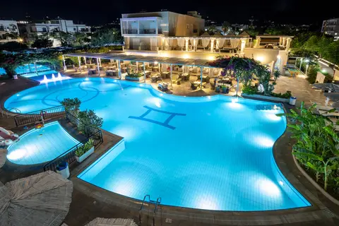 Peridis Family Resort in Kos — foto 19