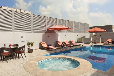 Ramada by Wyndham Dubai Deira in ديرة — foto 22