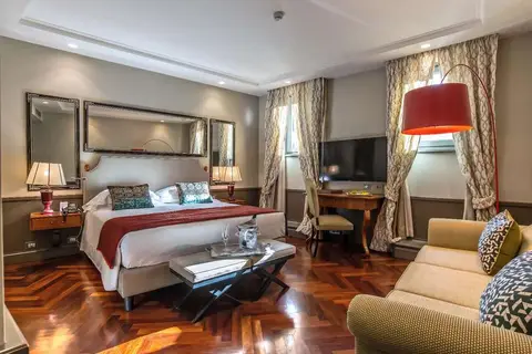 Hotel Lunetta in Rome, foto 4