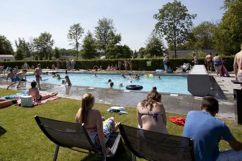 Vakantiepark Buitenhuizen in Velsen-Zuid — foto 13