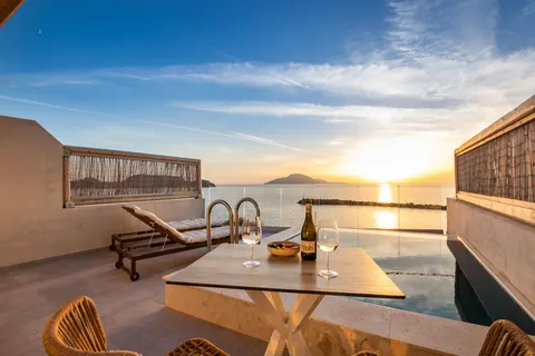 Almyra boutique suites in Karpathos Municipal Unit