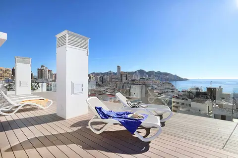 Hotel Alameda in Benidorm, foto 10