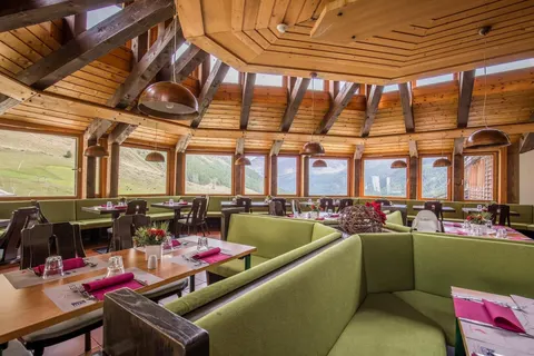 Blu Senales Active & Family Resort foto 2