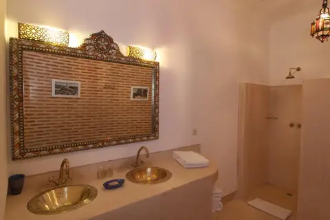 Hotel Riad Karmela in Marrakesh — foto 16