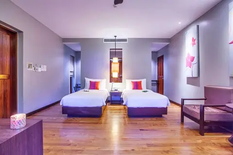 Chongfah Resort in Ban Bang Niang, foto 4