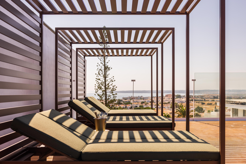 Castelo Suites Hotel foto 10