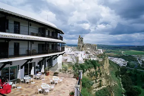 Parador de Arcos de la Frontera in Arcos De La Frontera — foto 14