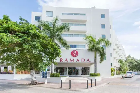 Hotel Adhara Express in Cancun City, foto 9