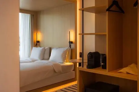 Noto Hotel Luxembourg foto 5