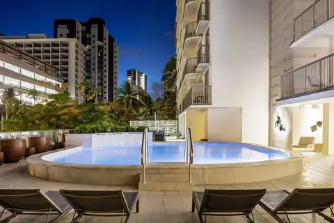 Hilton Garden Inn Waikiki Beach in Honolulu — foto 29