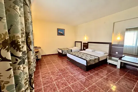 Blue Wave Suite Hotel in Alanya — foto 10