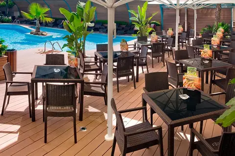 Kaktus Playa in Calella — foto 2