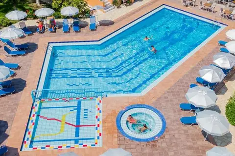 Hotel Oscar in Δημοτική Ενότητα Λαγανά — foto 2