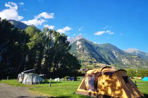 Camping Simplonblick in Raron — foto 4
