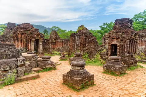 Vietnam compleet in Vietnam — foto 17