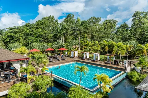 Royal Torarica in Parimaribo