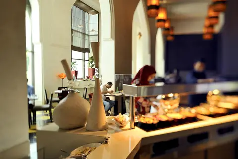 The Heritage Hotel, Autograph Collection in ديرة — foto 20