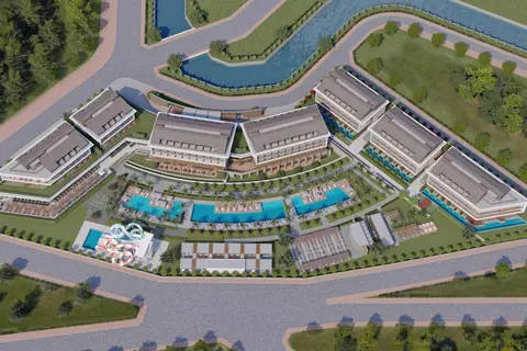 Sentido Serra Resort in Manavgat — foto 10