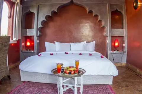 Palais El Miria in Marrakech — foto 27
