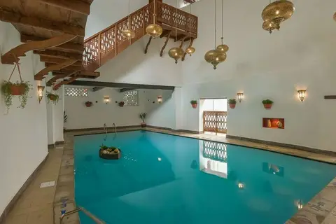 Beyt Al Salaam Boutique Hotel in Shangani — foto 11
