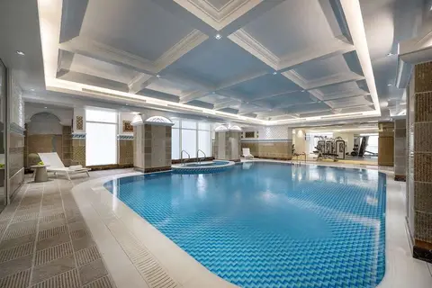 Dusit Hotel & Suites Doha in Doha — foto 25