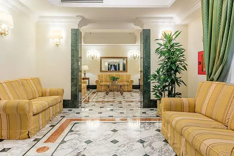Raeli Hotel Regio in Rome — foto 12