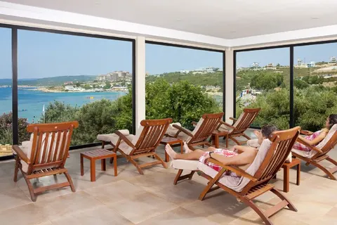 Club Resort Atlantis in İzmir — foto 7