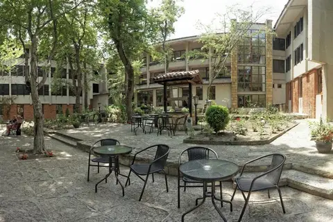 Hotel Preslav in СПА център Ривиера Бийч — foto 6