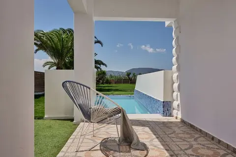 Meandros Boutique & Spa in Δημοτική Ενότητα Λαγανά — foto 8