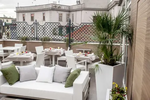 San Pietro Hotel Naples in Napels, foto 6