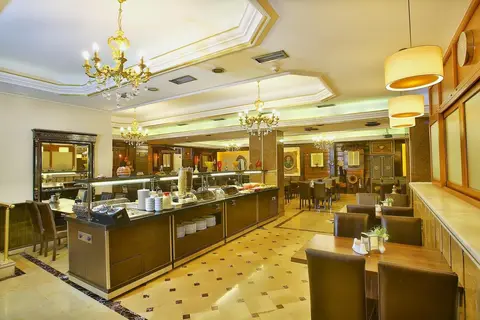Grand Ant Hotel in Fatih — foto 20