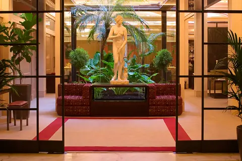 Hotel dei Borgognoni in Rome — foto 23