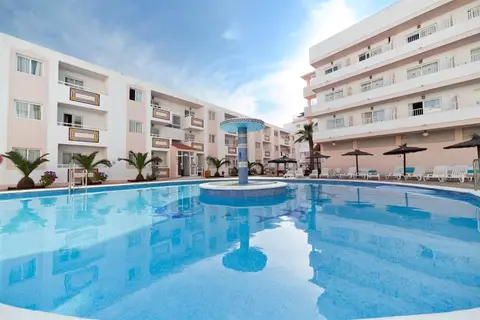 Apartamentos Vibra Panoramic in Ibiza-Stad — foto 2