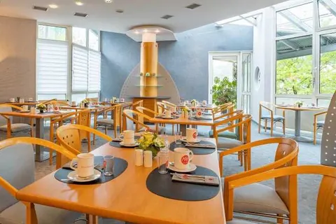 ACHAT Hotel Suhl foto 2