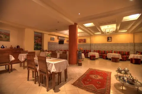 Mont Gueliz in Marrakesh, foto 3