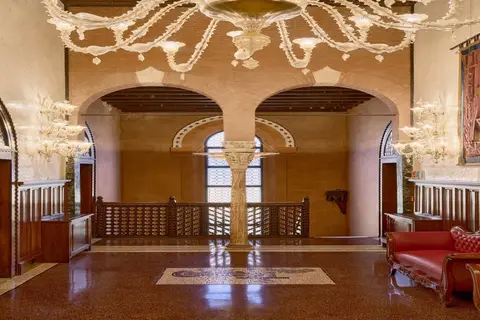 Palazzo Stern in Venetië — foto 11