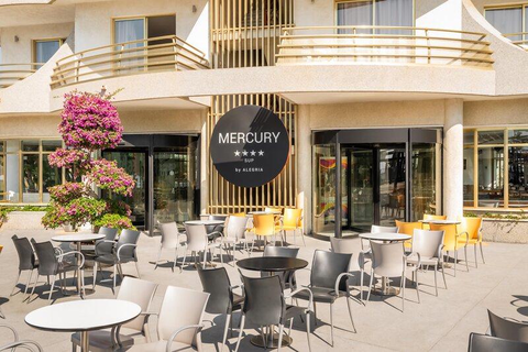 Hotel ALEGRIA El Mar in Santa Susanna — foto 10