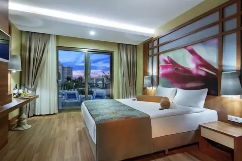 Alan Xafira Deluxe Resort & Spa in Alanya — foto 22