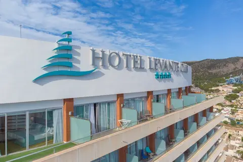 Hotel Levante Club Resort in Benidorm — foto 17