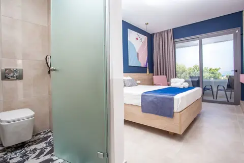 Madison Boutique Hotel in Faliraki — foto 8
