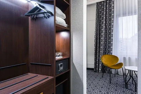 Grand Hotel International Prague in Praag — foto 7
