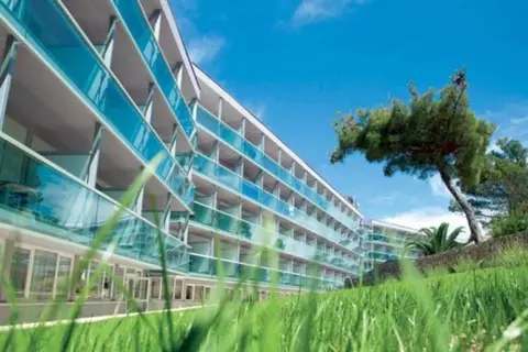 Hotel Aurora in Mali Lošinj — foto 11
