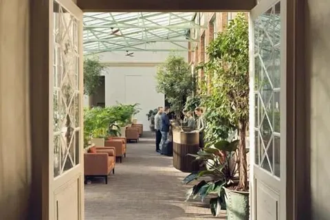 Botanic Sanctuary Antwerp foto 4