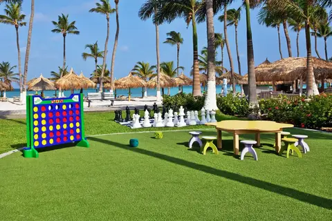 Hotel Holiday Inn Resort Aruba in West Punt — foto 6