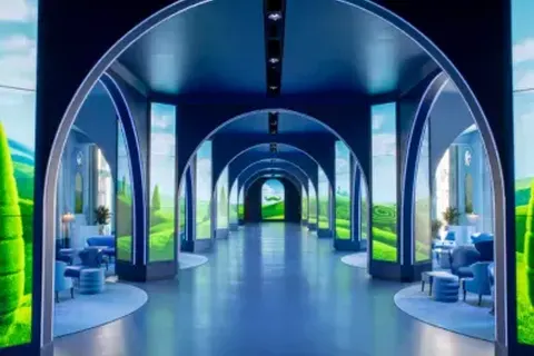 Disneyland Paris per bus - Grand Magic Hotel foto 16