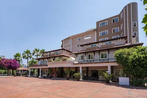 Club Dizalya in Alanya, foto 10