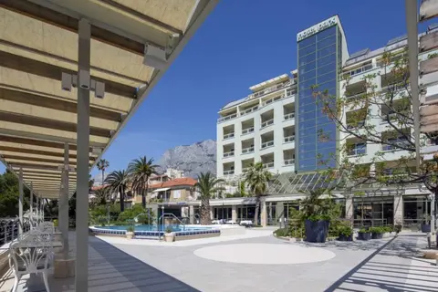 Hotel Park Makarska in Makarska — foto 13