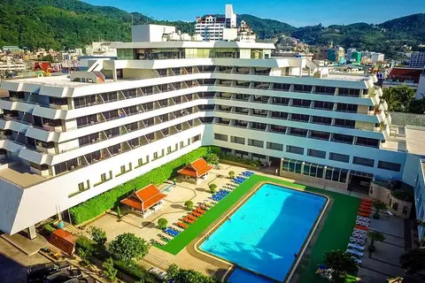 Patong Resort in ตำบลป่าตอง — foto 13