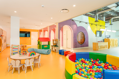 Hotel Mediterranean Palace foto 24