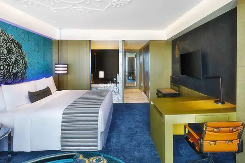 Jumeirah Muscat Bay in Muskaatdruif — foto 15